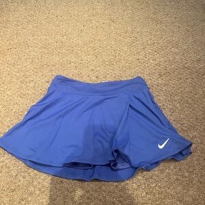 Nike Blue Athletic Skirt - Size Small